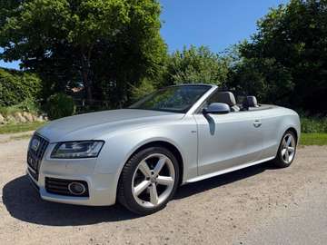 Cabriolet 2.7 TDI 2 Hd Klima Leder Scheckheft