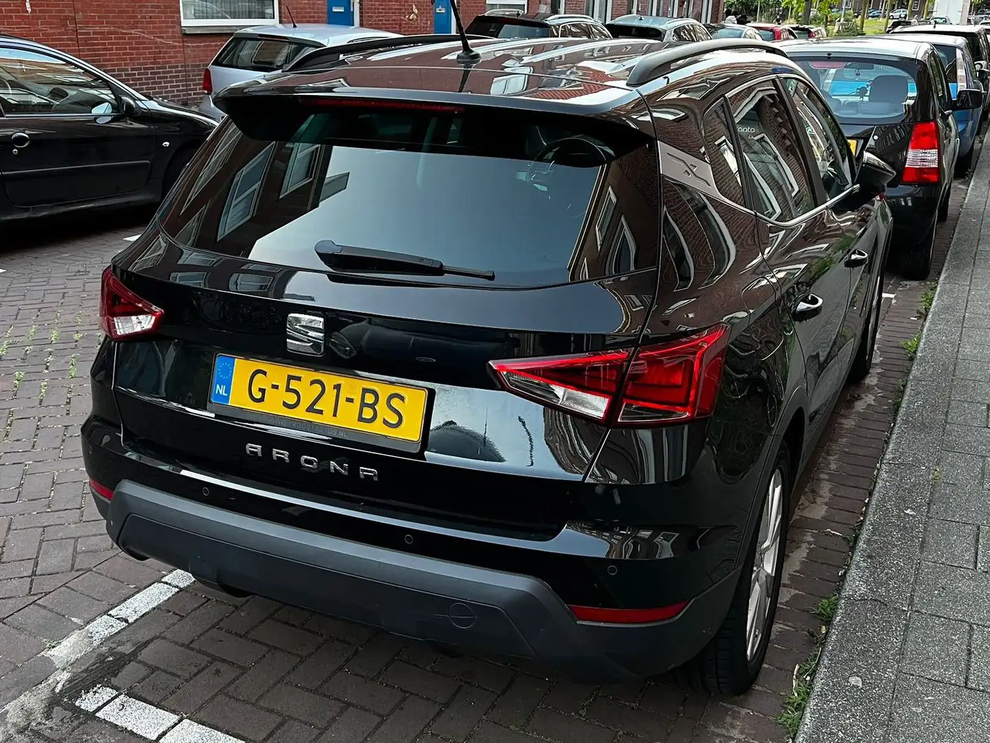 SEAT Arona Arona 1.0 TSI Style B. Int Nero - 1