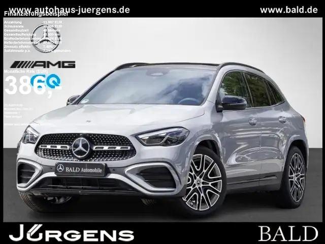 Mercedes-Benz GLA 220 d 4M AMG Advanced+/ILS/Pano/AHK/Cam/Easy