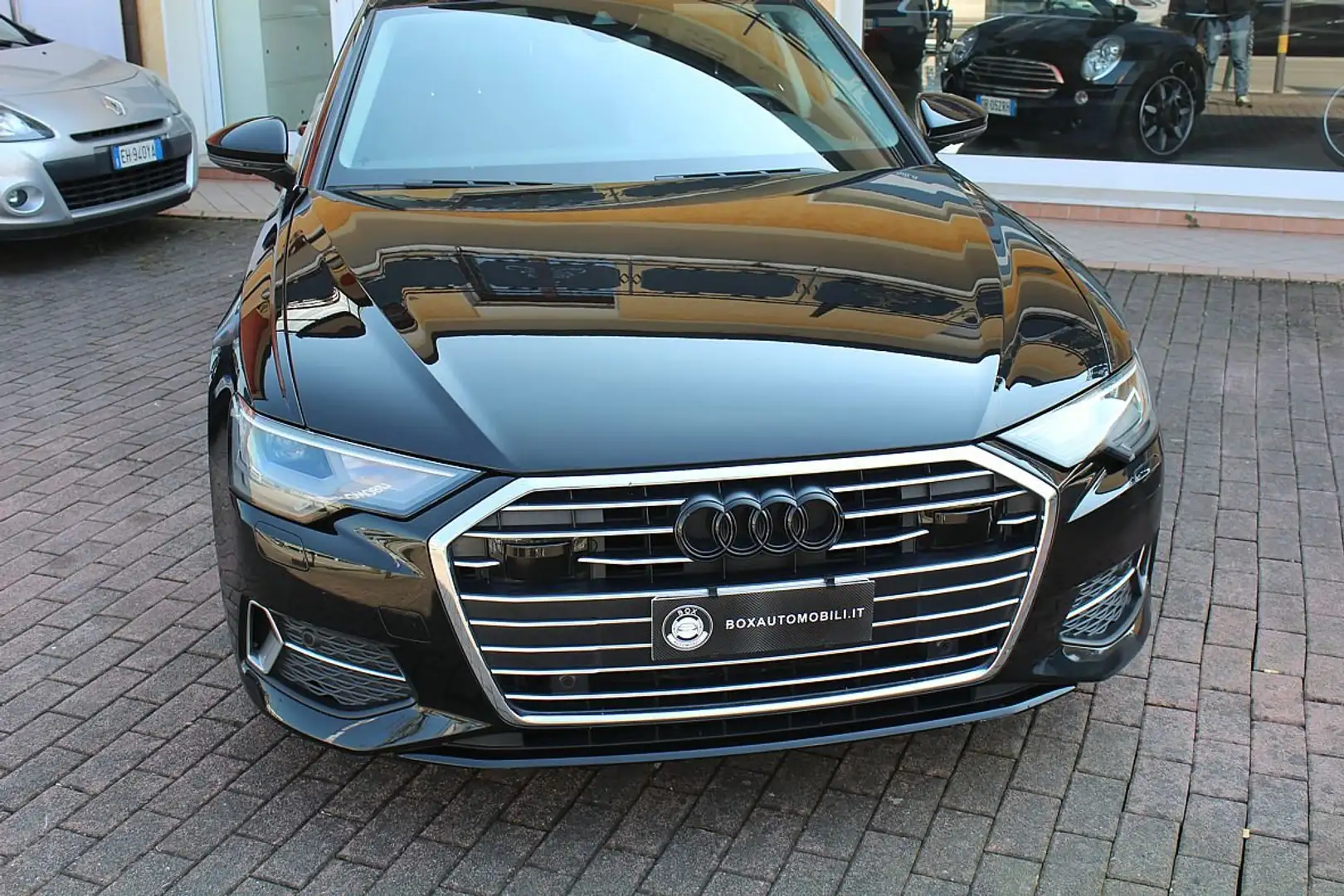 Audi A6 A6 Avant 40 2.0 tdi mhev Business Design s-tronic Černá - 2