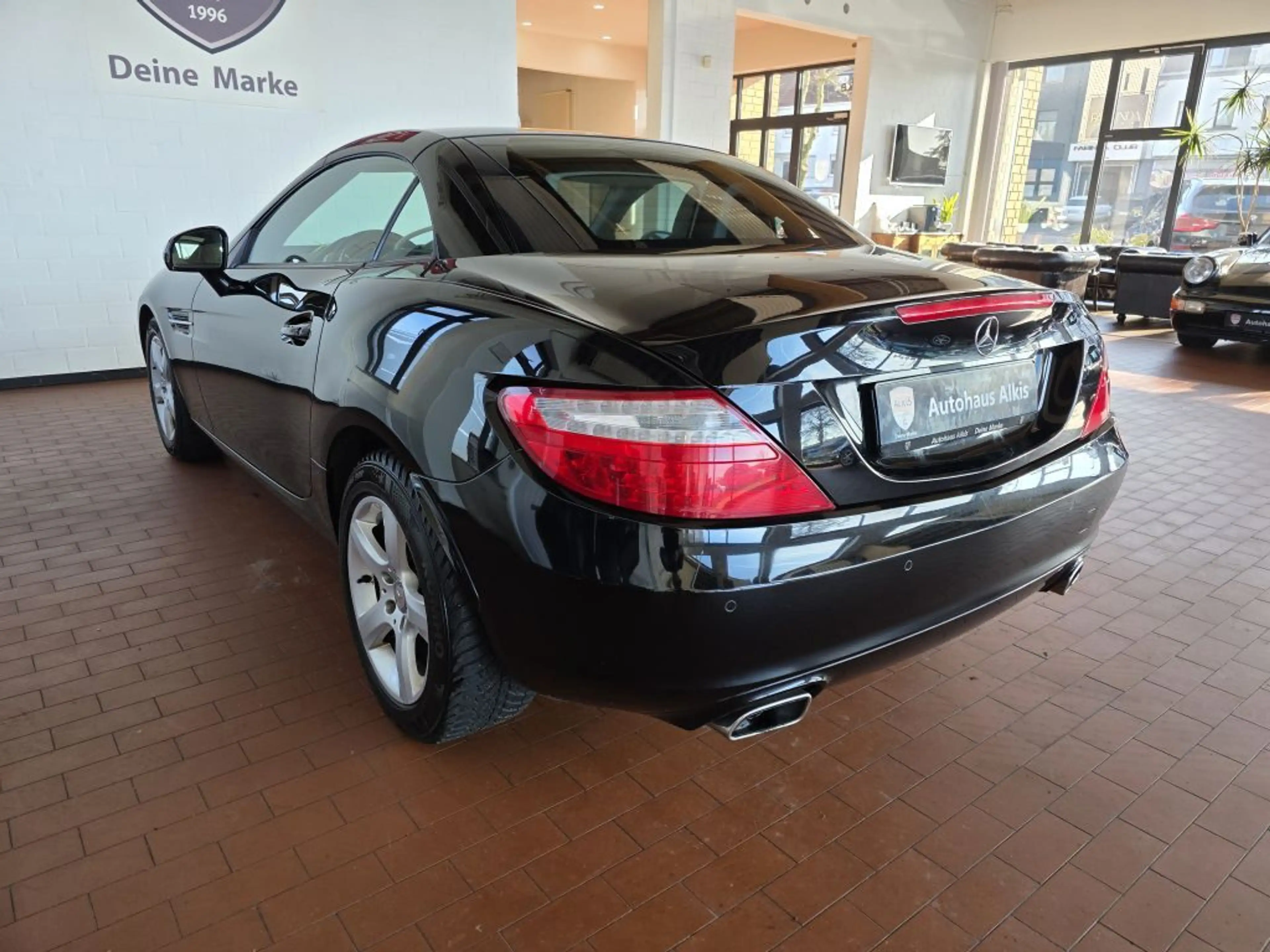 Mercedes-Benz SLK 200 7G-TRONIC+PARKTRONIC+Navi+AIRSCARF+Sport — photo 7