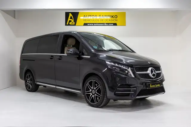 Mercedes-Benz V 300d Largo Avantgarde