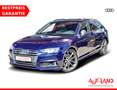 Audi S4 Avant 3.0 TFSI quattro LED ACC 4xSHZ AHK Panora Bleu - thumbnail 1
