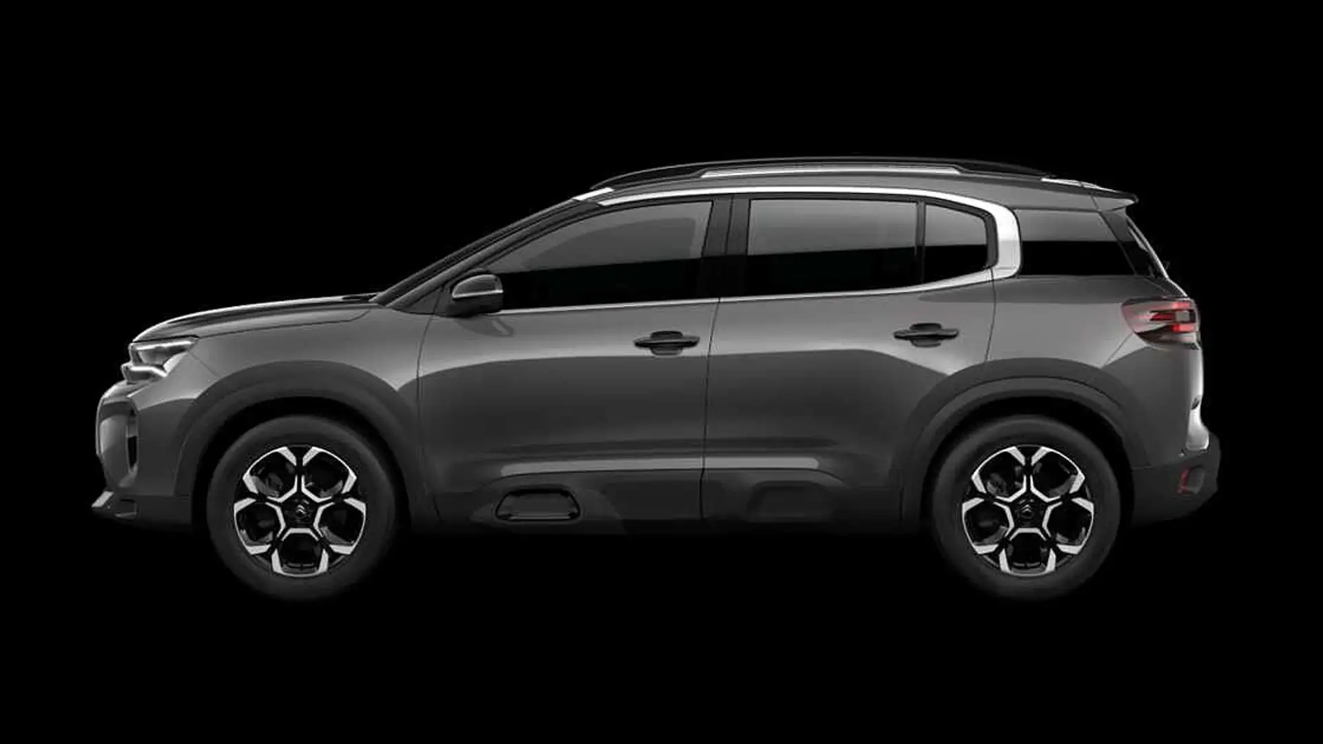 Citroen C5 Aircross BlueHDI 130 S&S EAT8 MAX Grau - 2