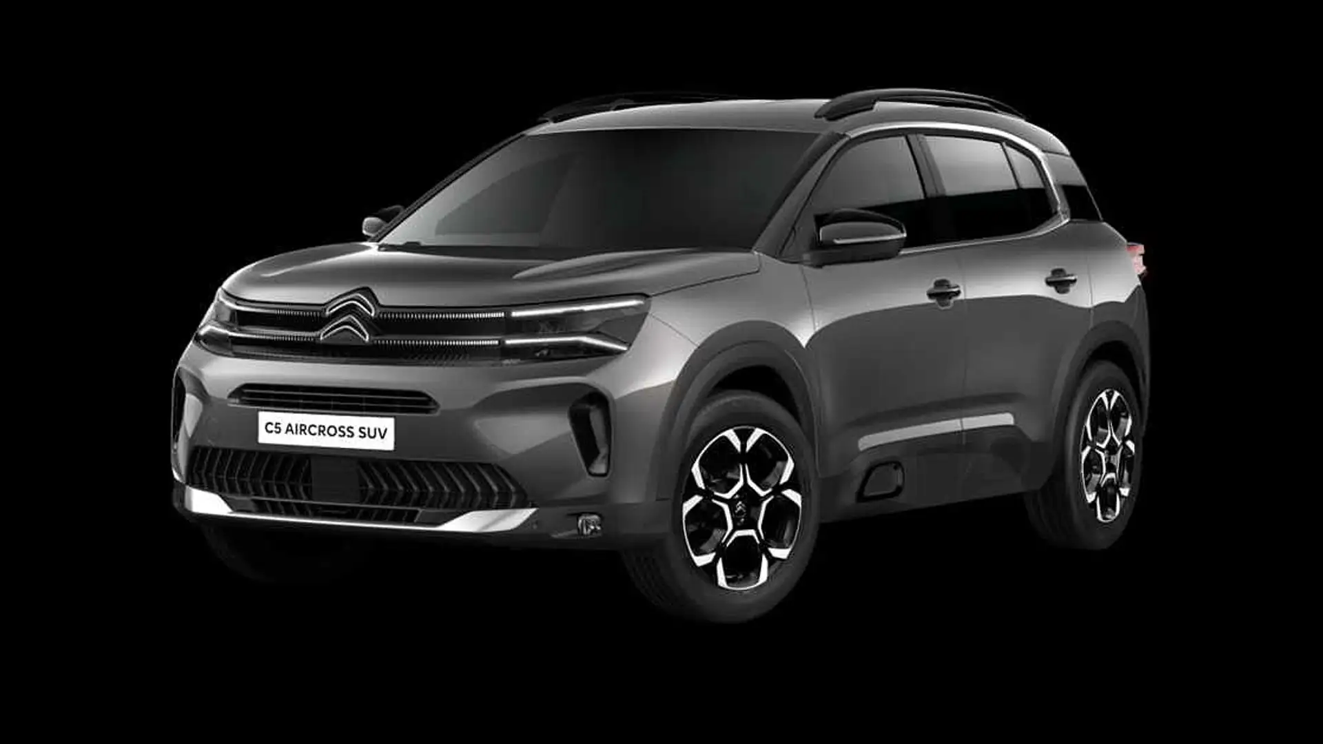 Citroen C5 Aircross BlueHDI 130 S&S EAT8 MAX Grau - 1