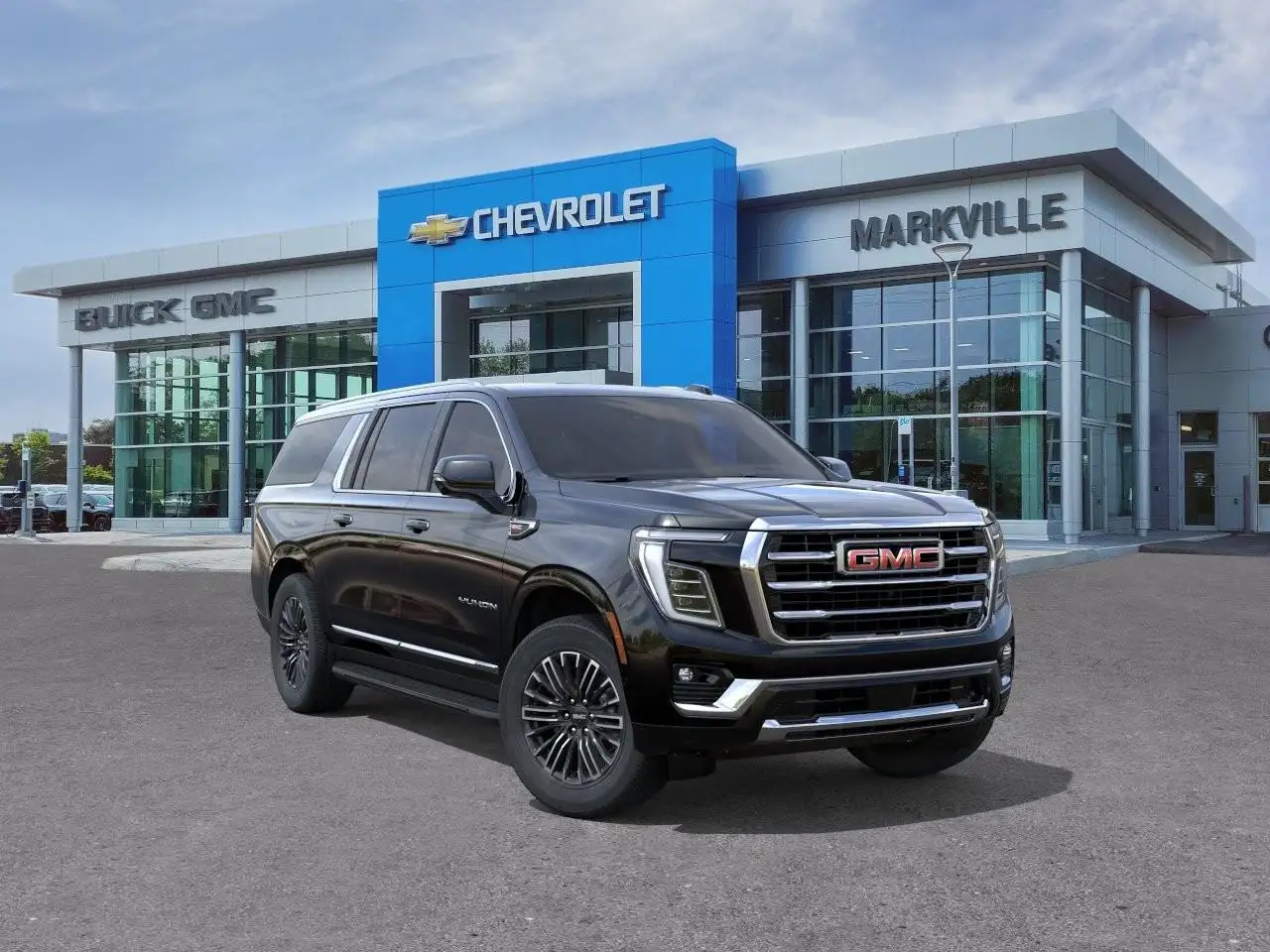 2026 GMC Yukon
