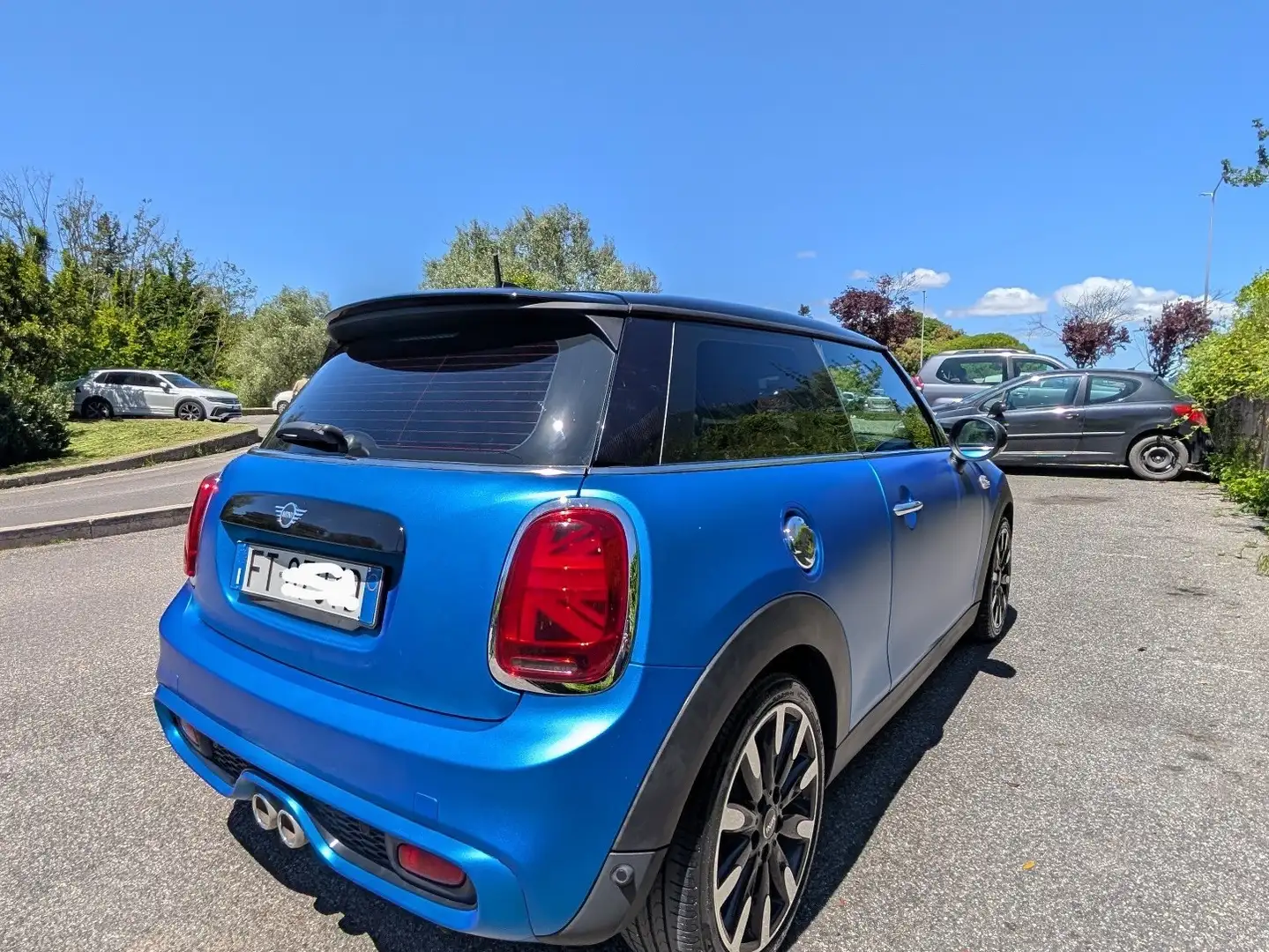 MINI Cooper SD 3p 2.0 Hype auto - 2