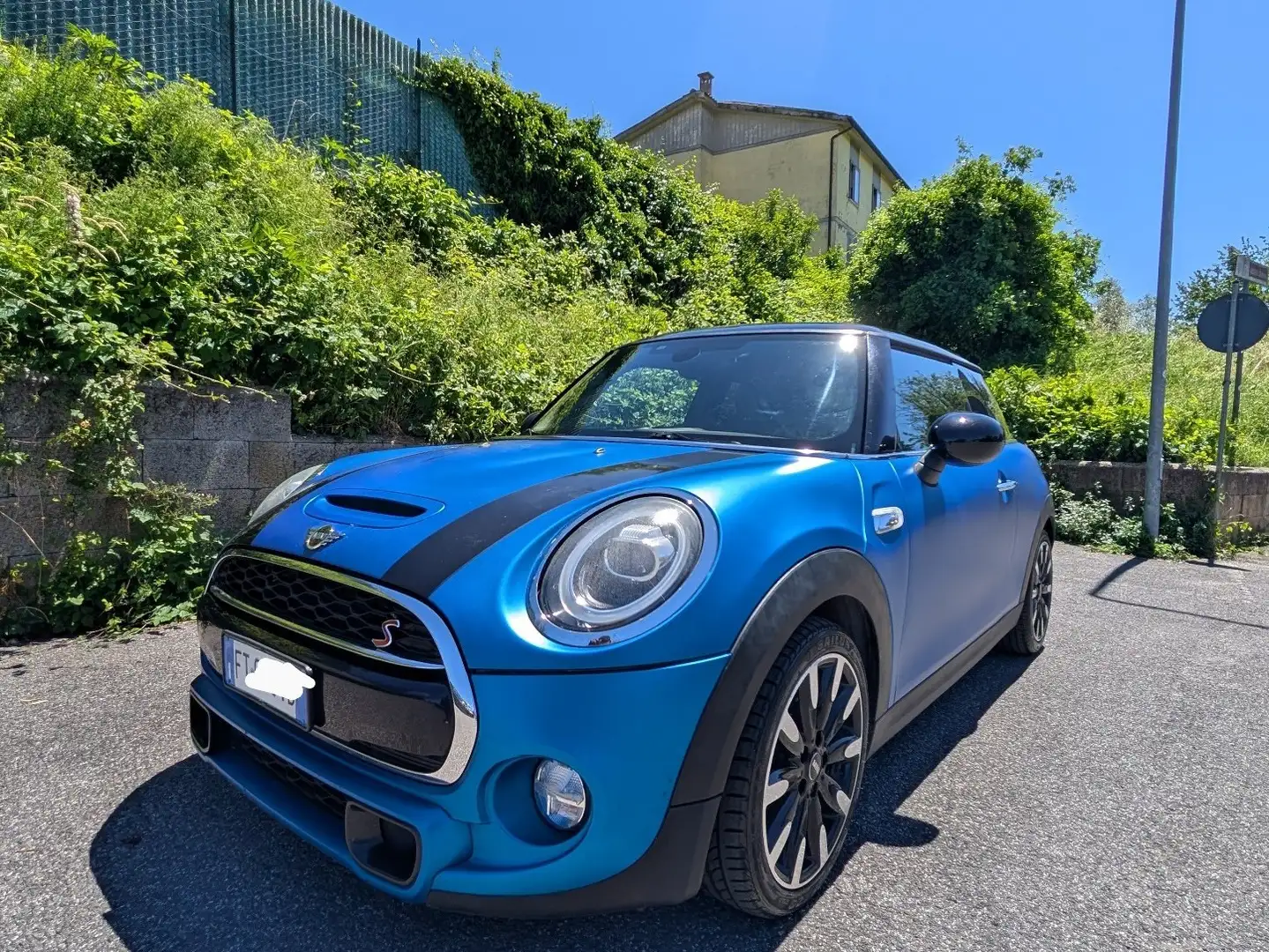 MINI Cooper SD 3p 2.0 Hype auto - 1