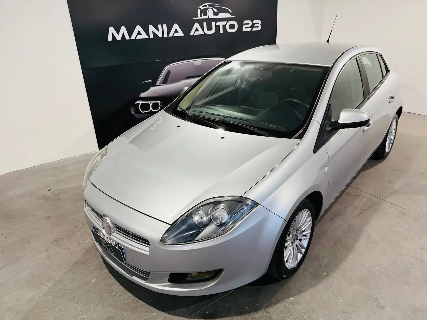 Fiat Bravo Bravo II*2011* 1.6 mjt 120cv*NEOPATENTATI* Argent - 2