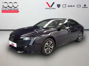 1.5BlueHDi S&S Allure EAT8 130