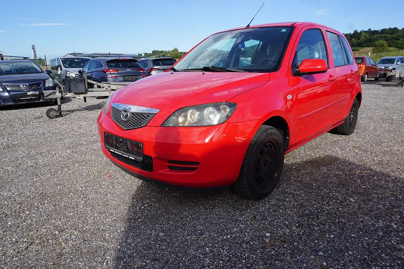 Mazda 2 1,5i TE Rot - 2
