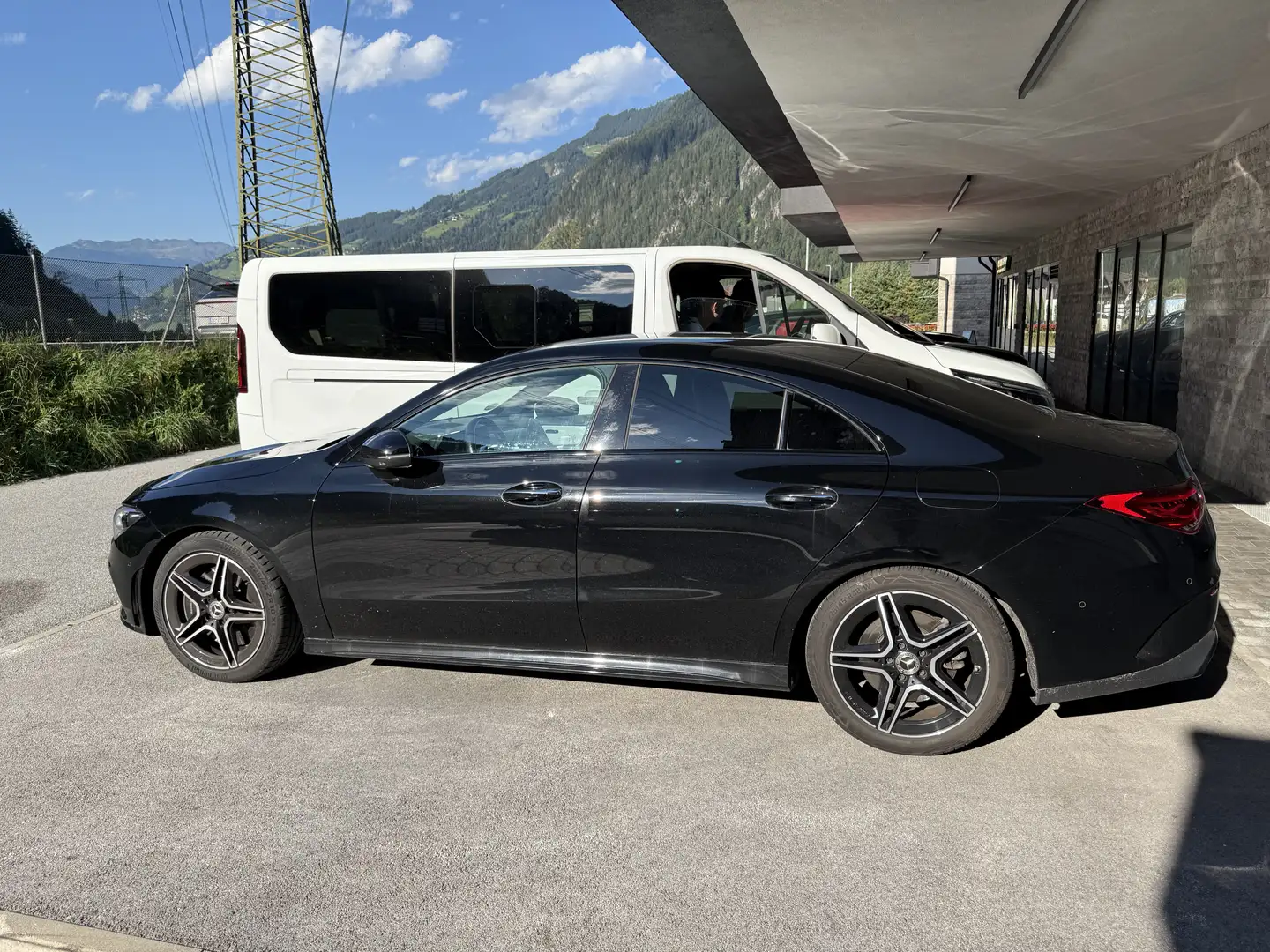 Mercedes-Benz CLA 250 CLA 250 (118.346) Schwarz - 2