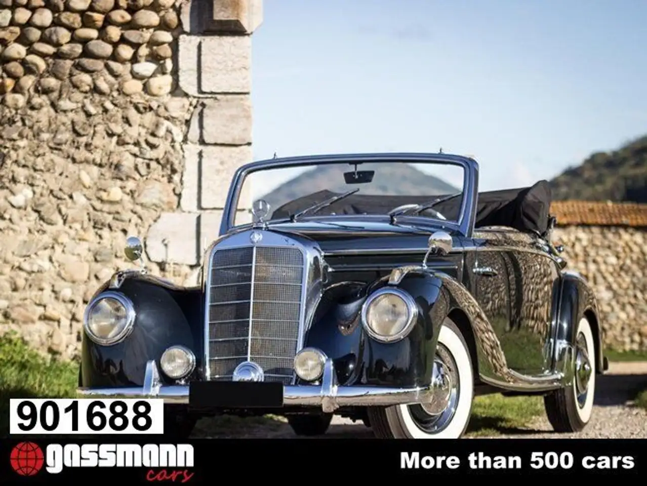 Mercedes-Benz 220