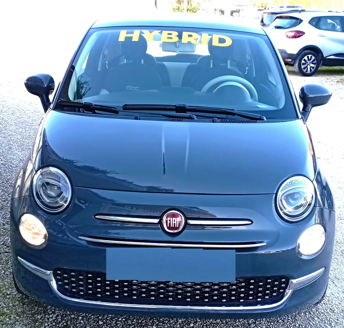 Fiat 500 1.0 HYBRID DOLCEVITA  70cv KM 0 - SCONTO MAXI R Gris - 2
