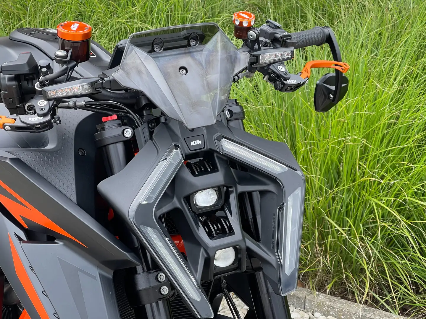 KTM 1390 Super Duke R Noir - 2