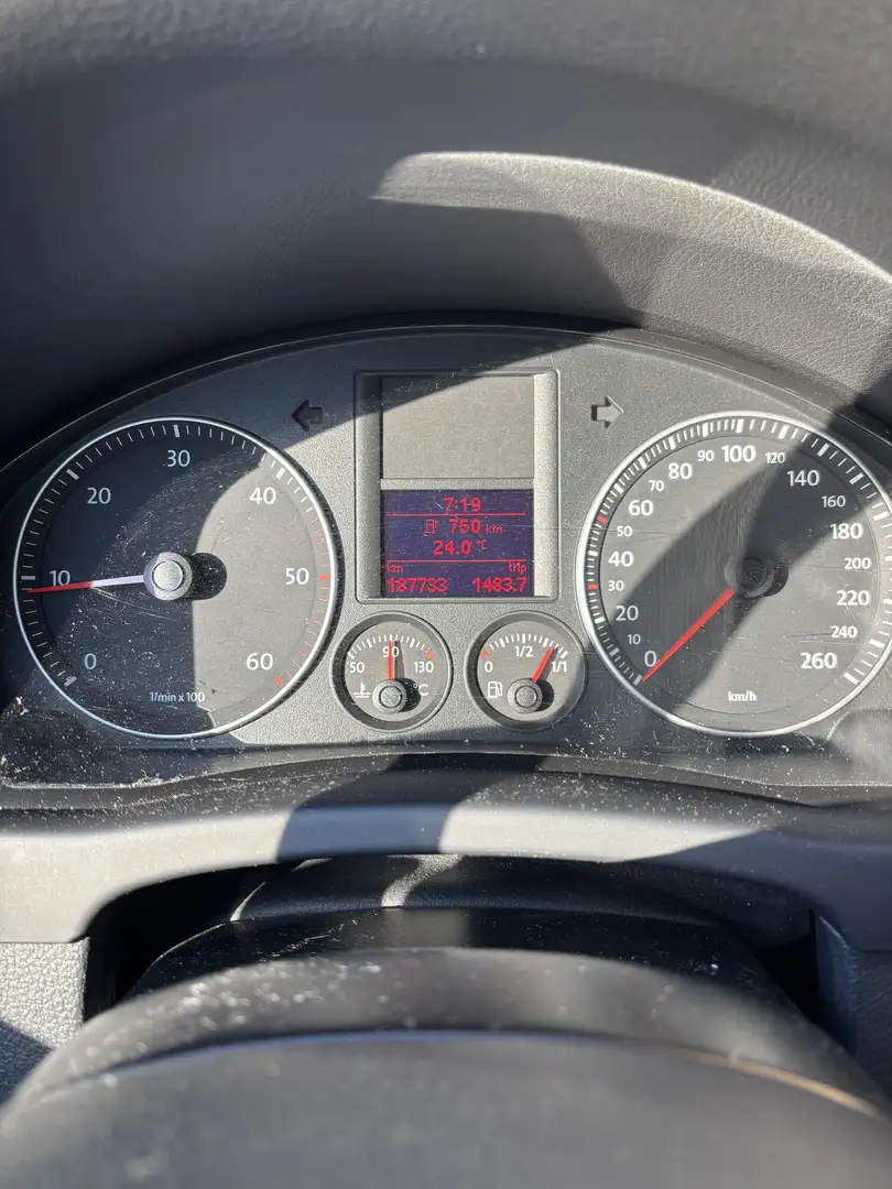 Volkswagen Golf Plus Trendline 1,9 TDI DPF - 2