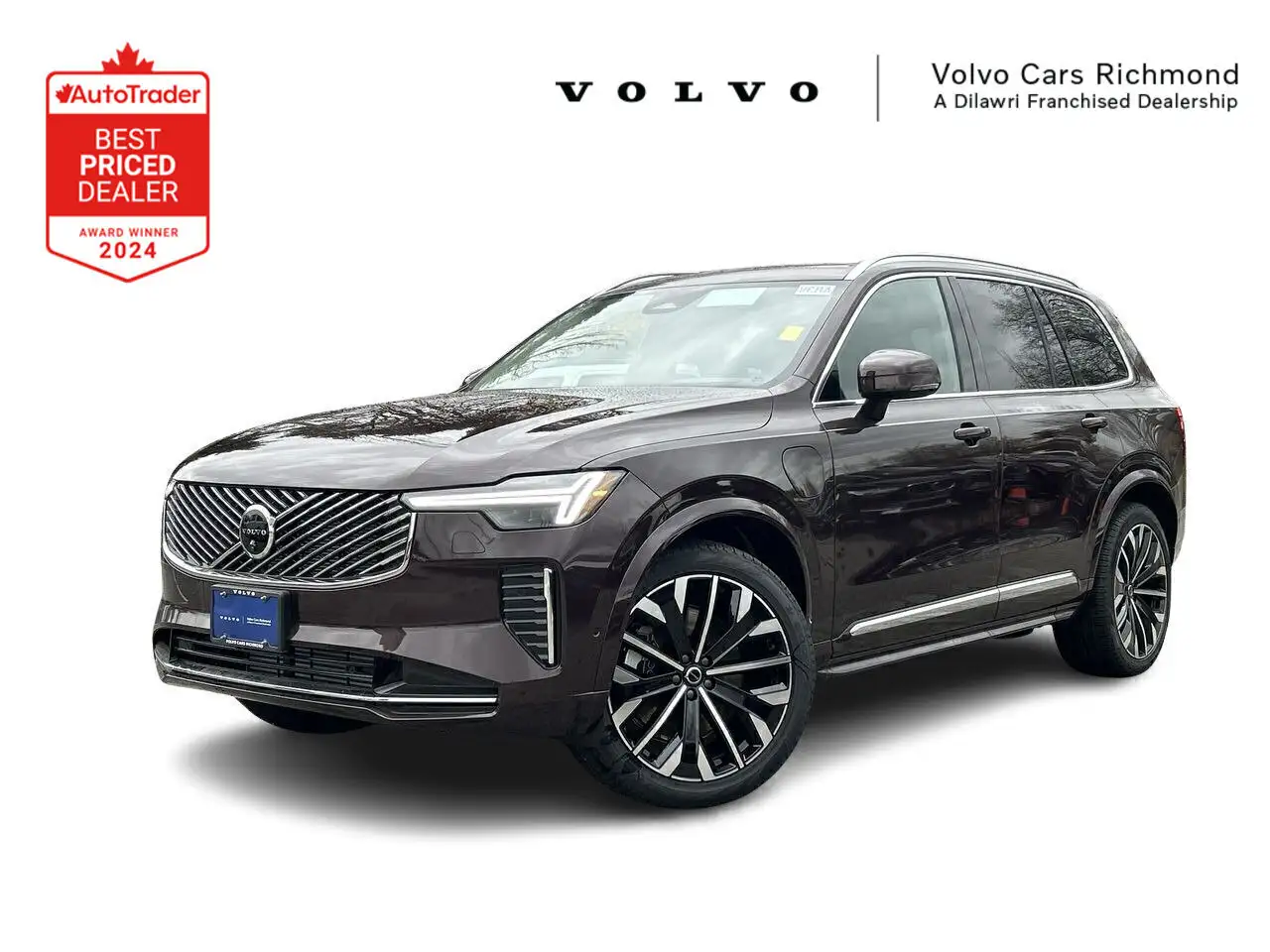 2026 Volvo XC90