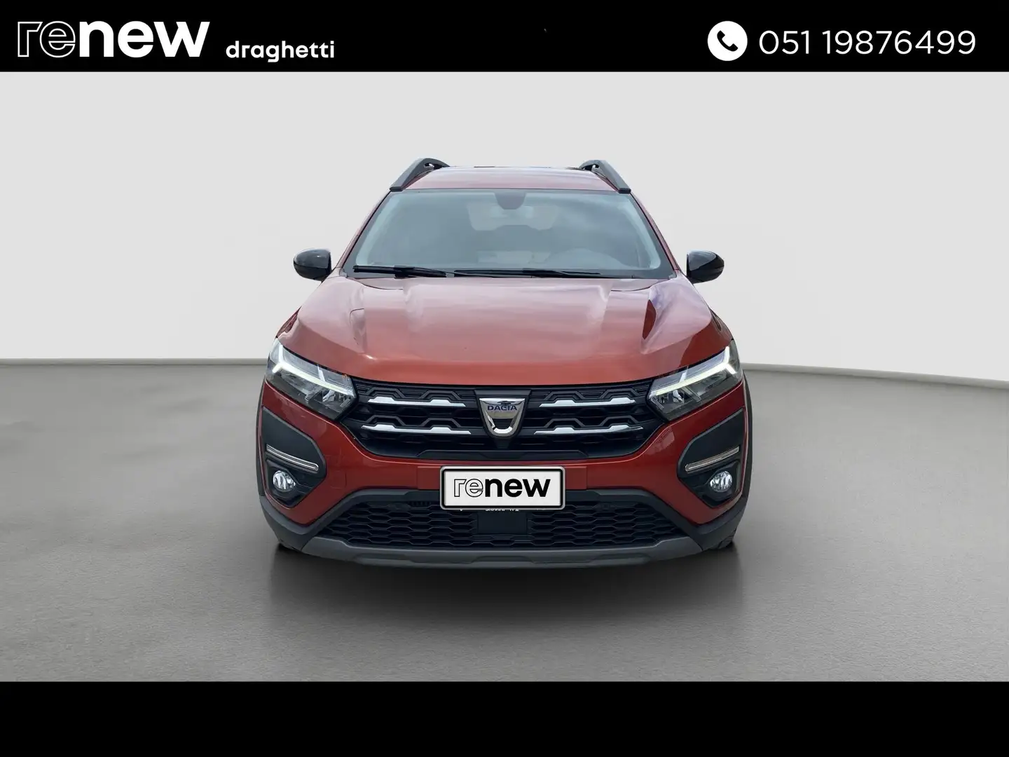 Dacia Jogger Jogger 1.0 tce Extreme UP Gpl 100cv 7 posti - 2