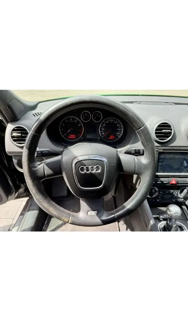 Audi A3 Audi A3

Sportback 2.0 TFSI S line Sportpaket plus - 2