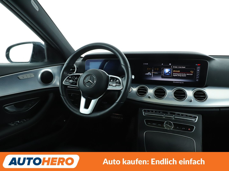Mercedes-Benz E 350 d T Avantgarde Aut.*NAVI*PDC*TEMPO* — photo 13