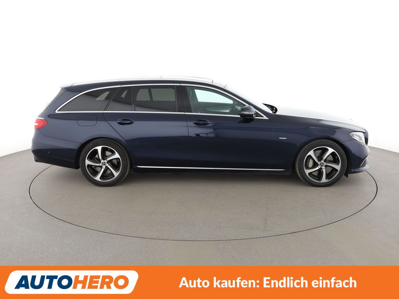 Mercedes-Benz E 350 d T Avantgarde Aut.*NAVI*PDC*TEMPO* — photo 7