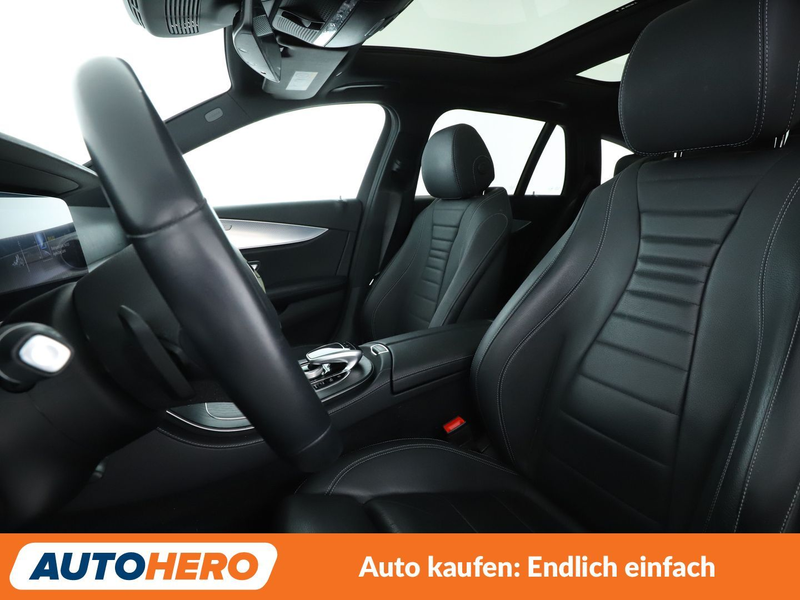 Mercedes-Benz E 350 d T Avantgarde Aut.*NAVI*PDC*TEMPO* — photo 10
