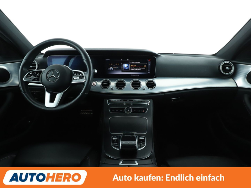 Mercedes-Benz E 350 d T Avantgarde Aut.*NAVI*PDC*TEMPO* — photo 12