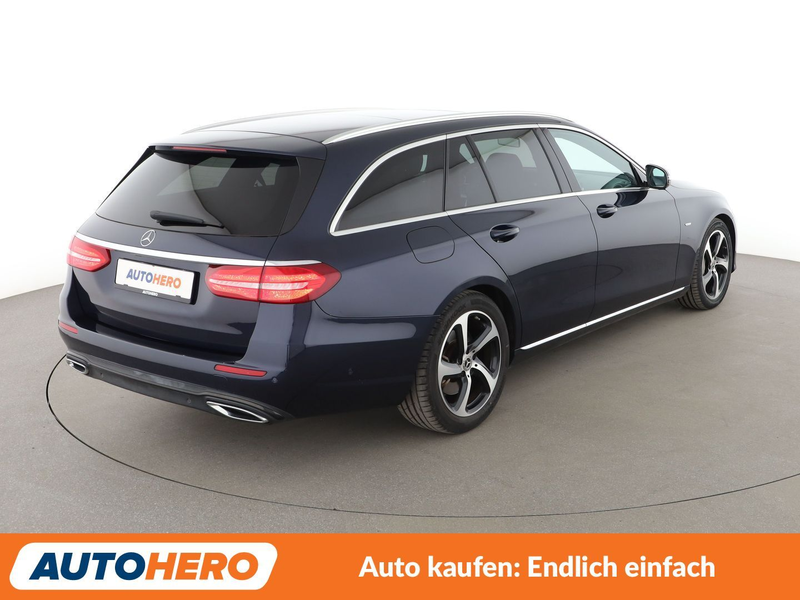 Mercedes-Benz E 350 d T Avantgarde Aut.*NAVI*PDC*TEMPO* — photo 6