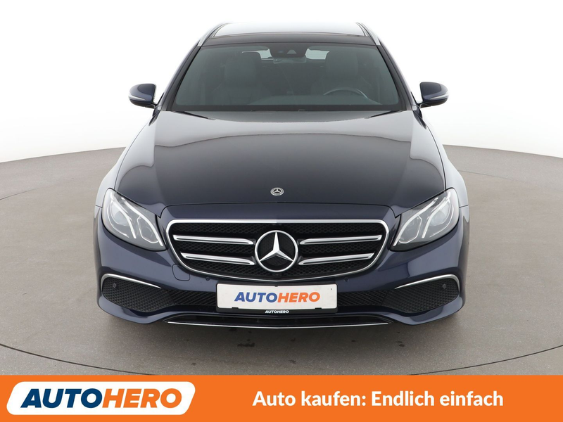 Mercedes-Benz E 350 d T Avantgarde Aut.*NAVI*PDC*TEMPO* — photo 9