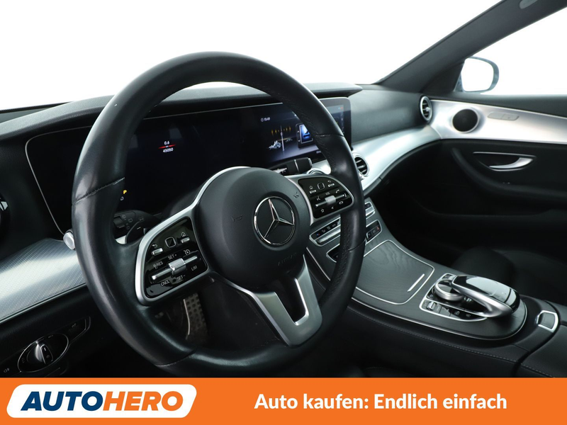 Mercedes-Benz E 350 d T Avantgarde Aut.*NAVI*PDC*TEMPO* — photo 11
