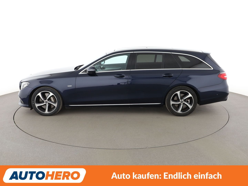 Mercedes-Benz E 350 d T Avantgarde Aut.*NAVI*PDC*TEMPO* — photo 3