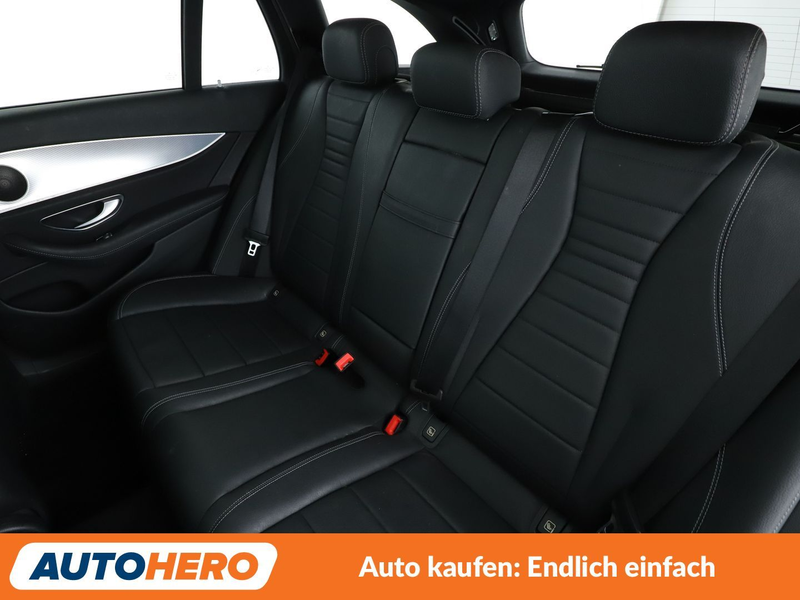 Mercedes-Benz E 350 d T Avantgarde Aut.*NAVI*PDC*TEMPO* — photo 14