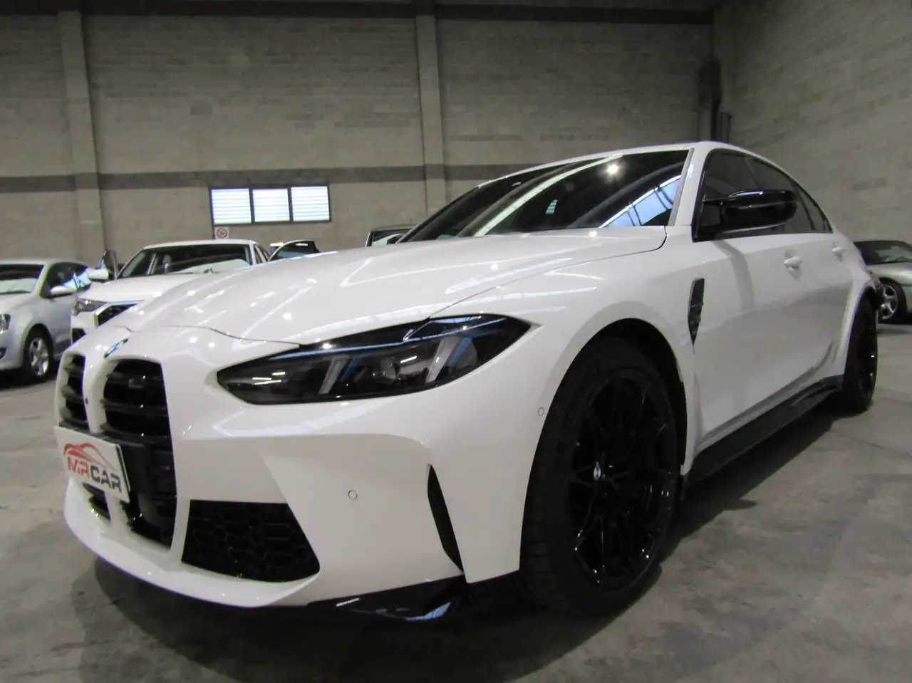 2026 BMW M3 M3 M 3 Berlina 30 3.0 Competition xdrive x drive 4x4 auto 530cv *3.700 km*, photograph 1