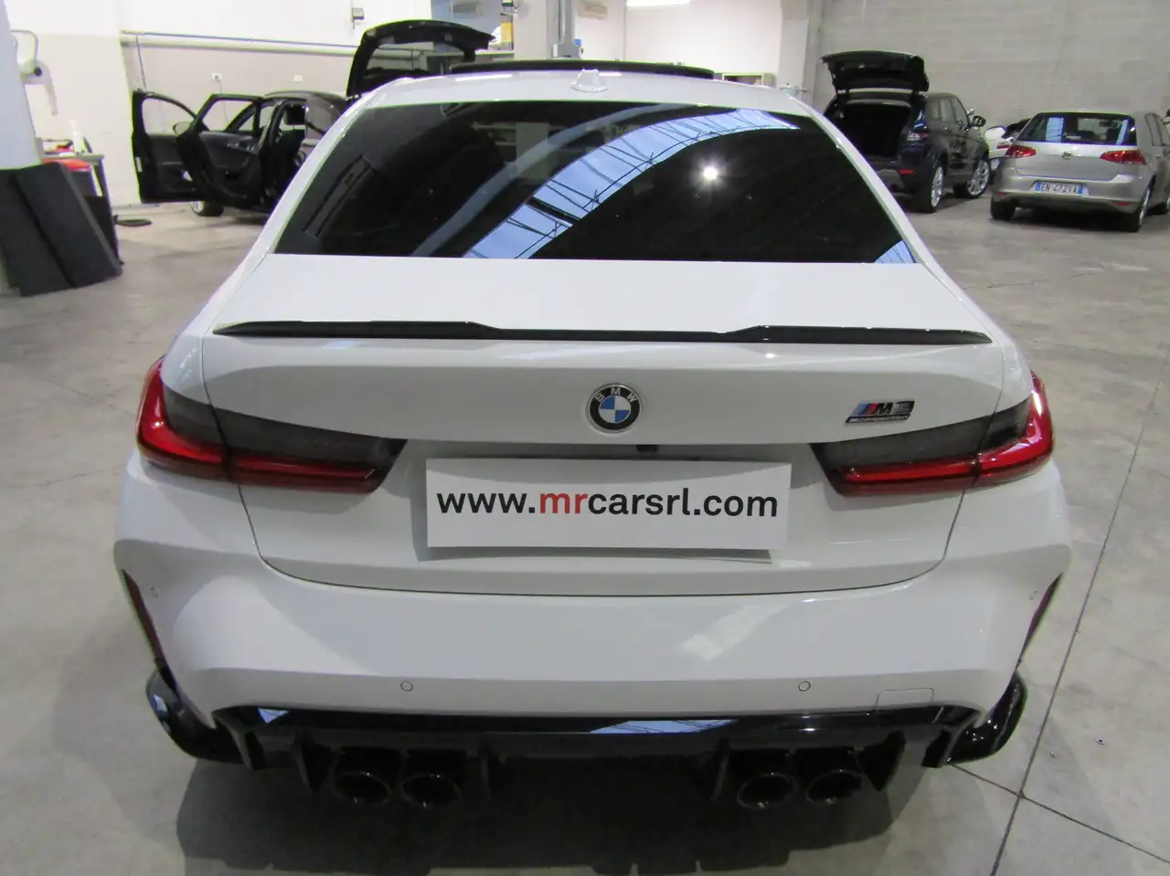 2026 BMW M3 M3 M 3 Berlina 30 3.0 Competition xdrive x drive 4x4 auto 530cv *3.700 km*, photograph 6