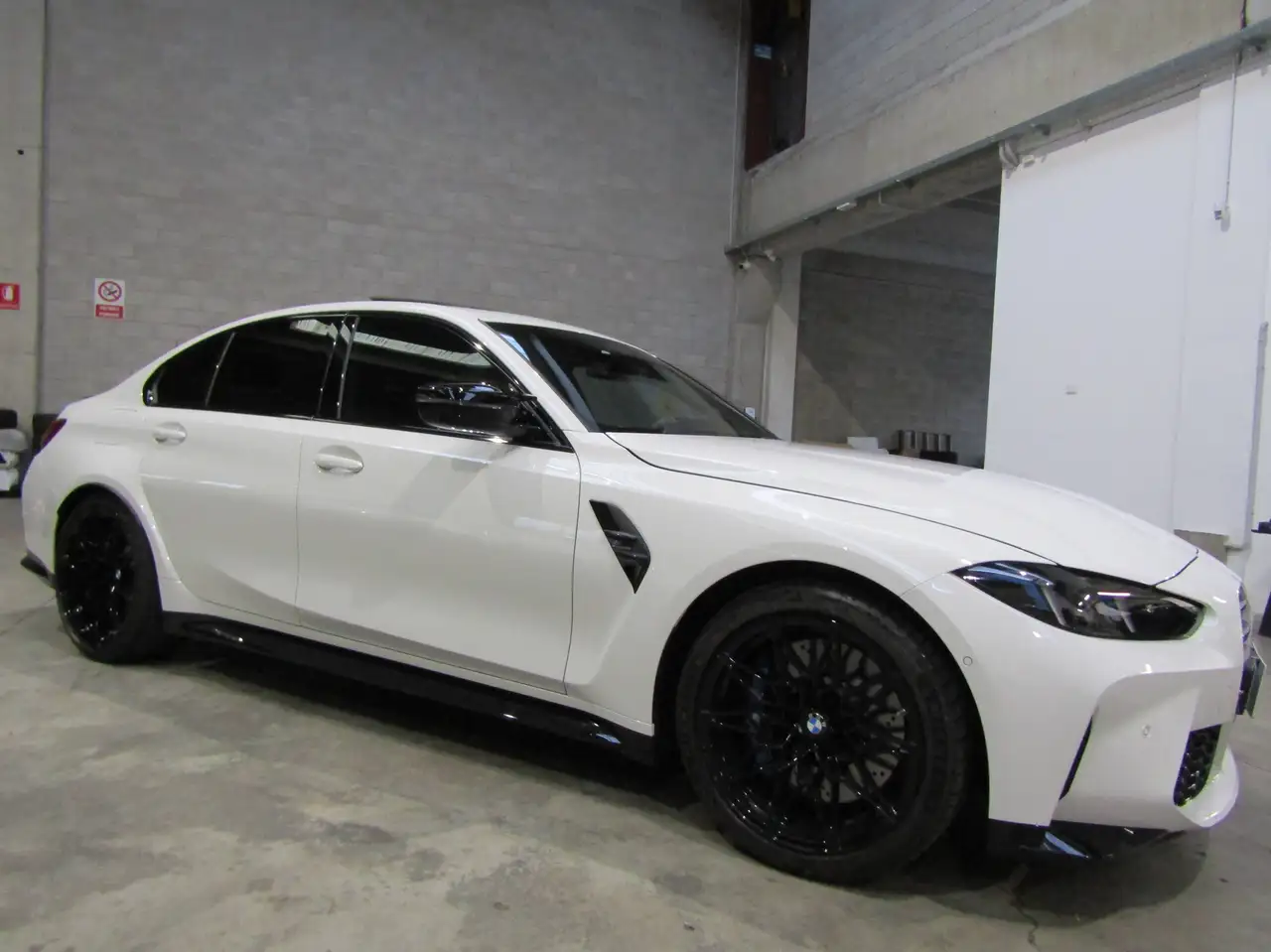 2026 BMW M3 M3 M 3 Berlina 30 3.0 Competition xdrive x drive 4x4 auto 530cv *3.700 km*, photograph 3