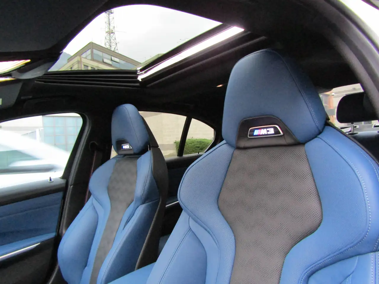 2026 BMW M3 M3 M 3 Berlina 30 3.0 Competition xdrive x drive 4x4 auto 530cv *3.700 km*, photograph 11