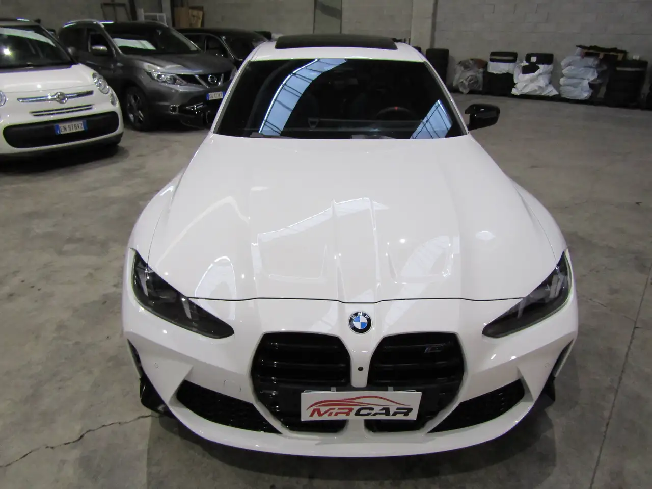 2026 BMW M3 M3 M 3 Berlina 30 3.0 Competition xdrive x drive 4x4 auto 530cv *3.700 km*, photograph 2