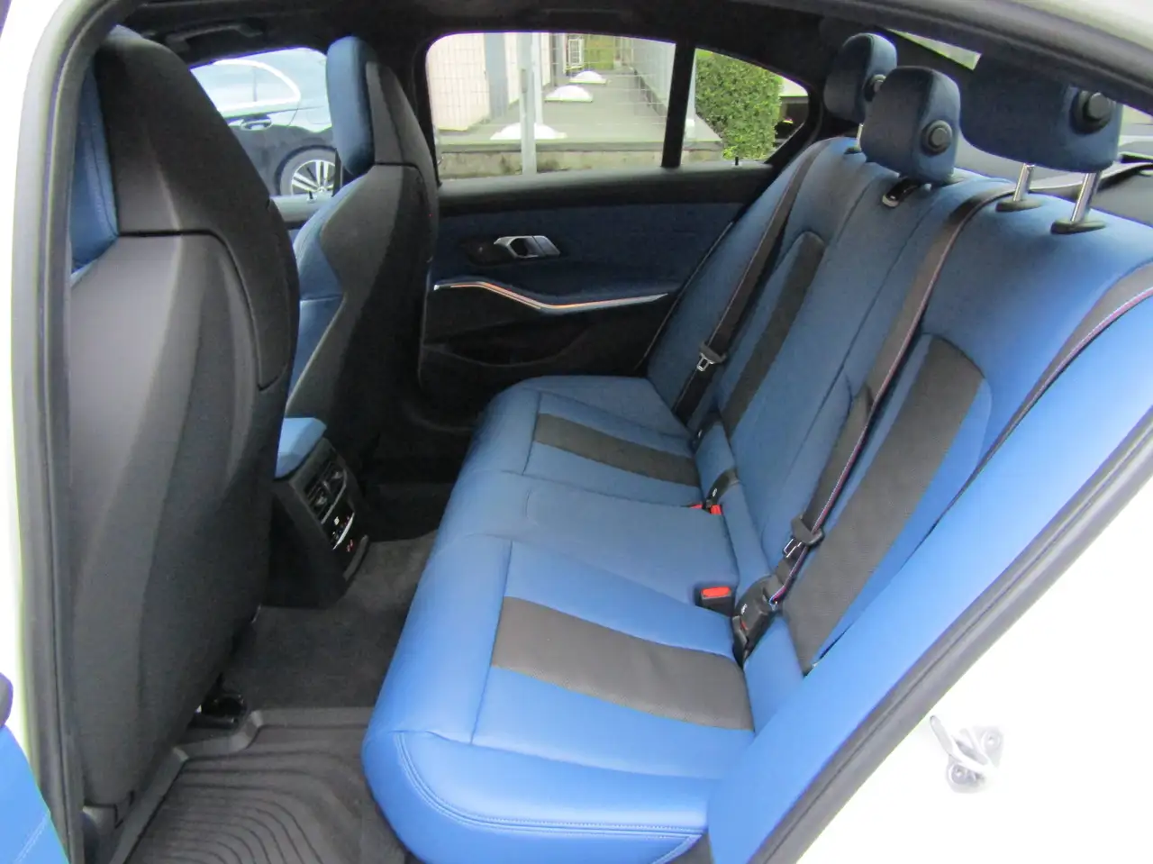 2026 BMW M3 M3 M 3 Berlina 30 3.0 Competition xdrive x drive 4x4 auto 530cv *3.700 km*, photograph 12