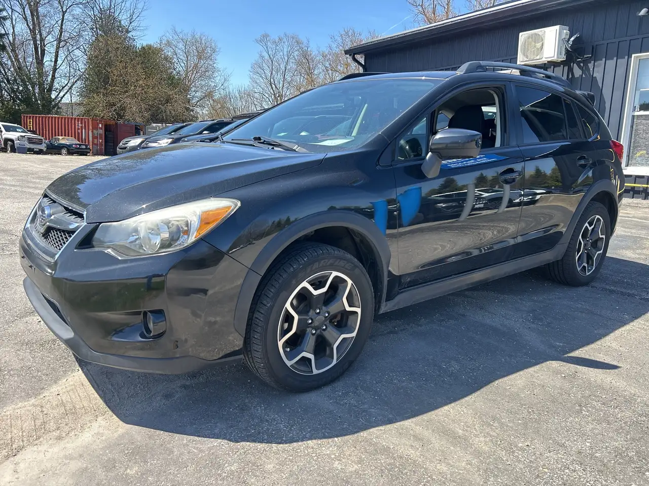 2015 Subaru XV