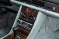 Mercedes-Benz S 560 560 SEC I AMG I BBS I 2. Hand I BRD Negro - thumbnail 17