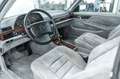 Mercedes-Benz S 560 560 SEC I AMG I BBS I 2. Hand I BRD Negru - thumbnail 11