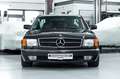Mercedes-Benz S 560 560 SEC I AMG I BBS I 2. Hand I BRD Negru - thumbnail 5