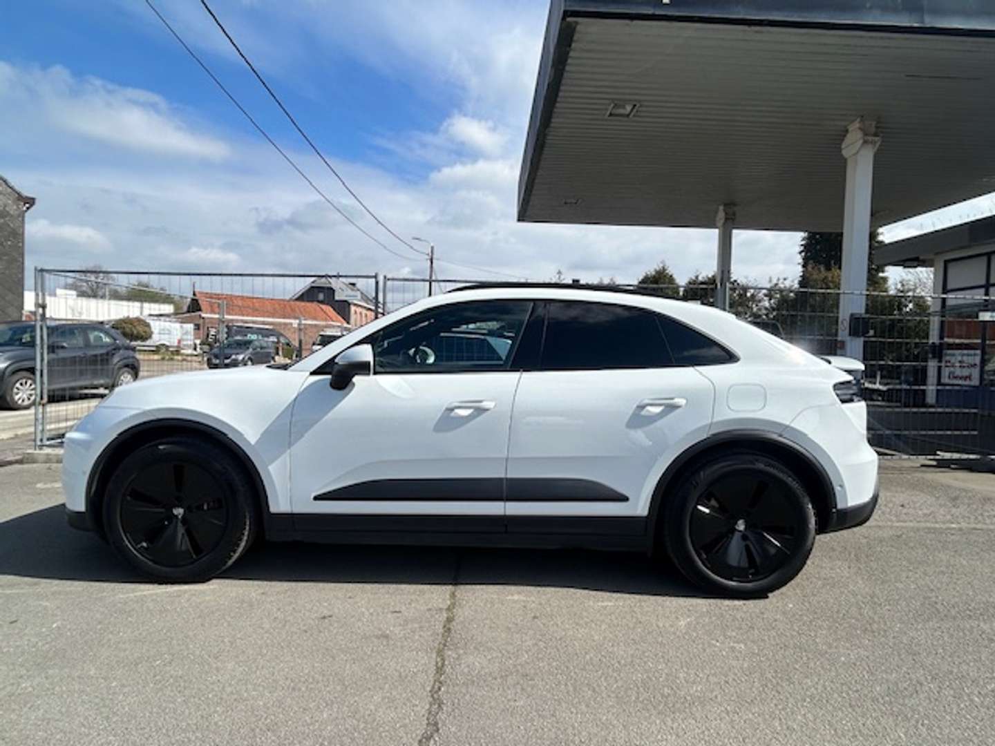Porsche Macan Electrique - - Joinsteer - #2