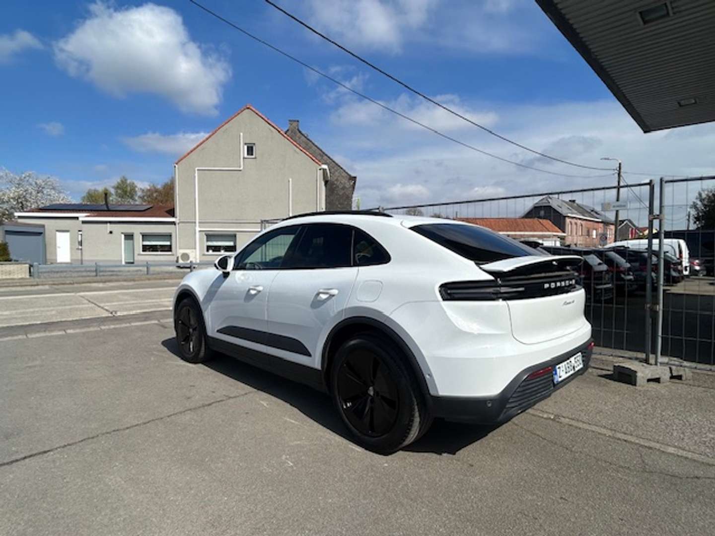Porsche Macan Electrique - - Joinsteer - #4