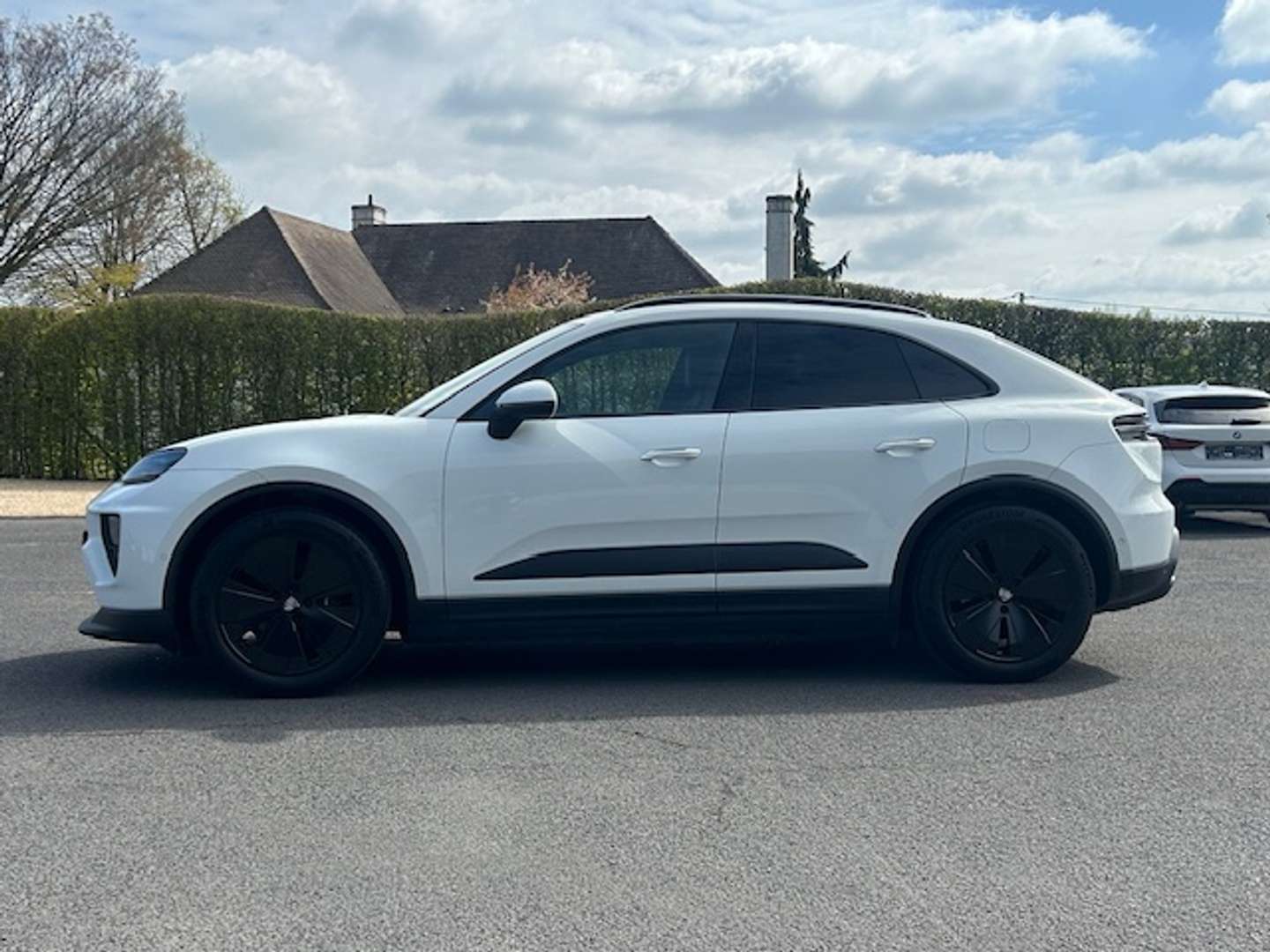 Porsche Macan Electrique - - Joinsteer - #3