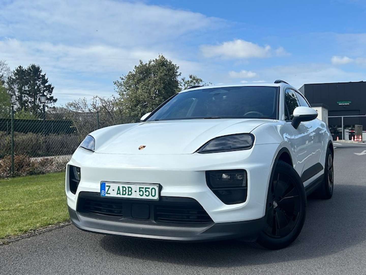 Porsche Macan Electrique - - Joinsteer - #1