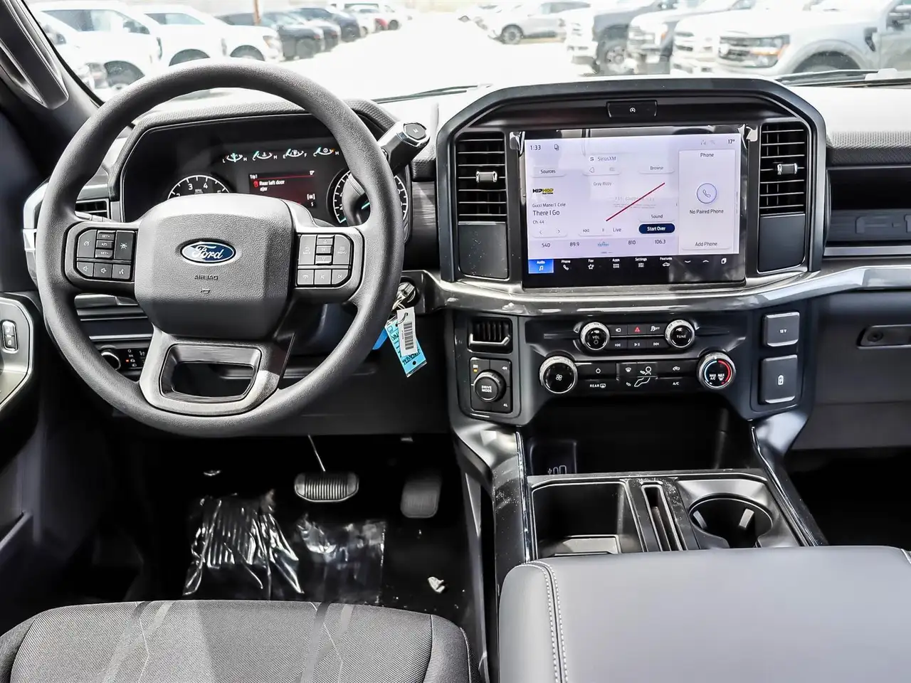 Ford F 150 photo Ford F 150