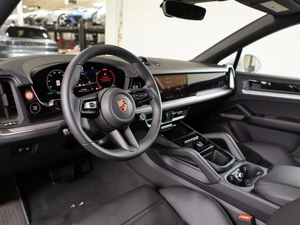 Porsche Cayenne снимка Porsche Cayenne