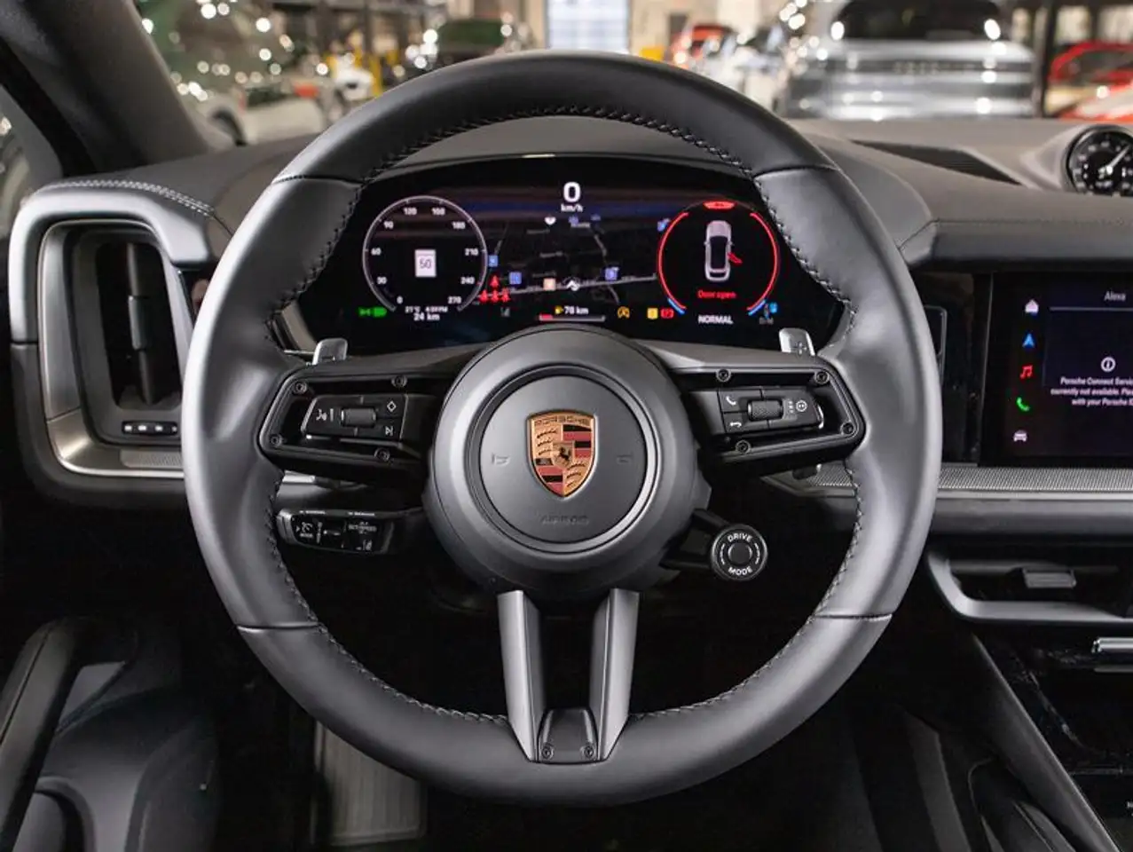 Porsche Cayenne снимка Porsche Cayenne