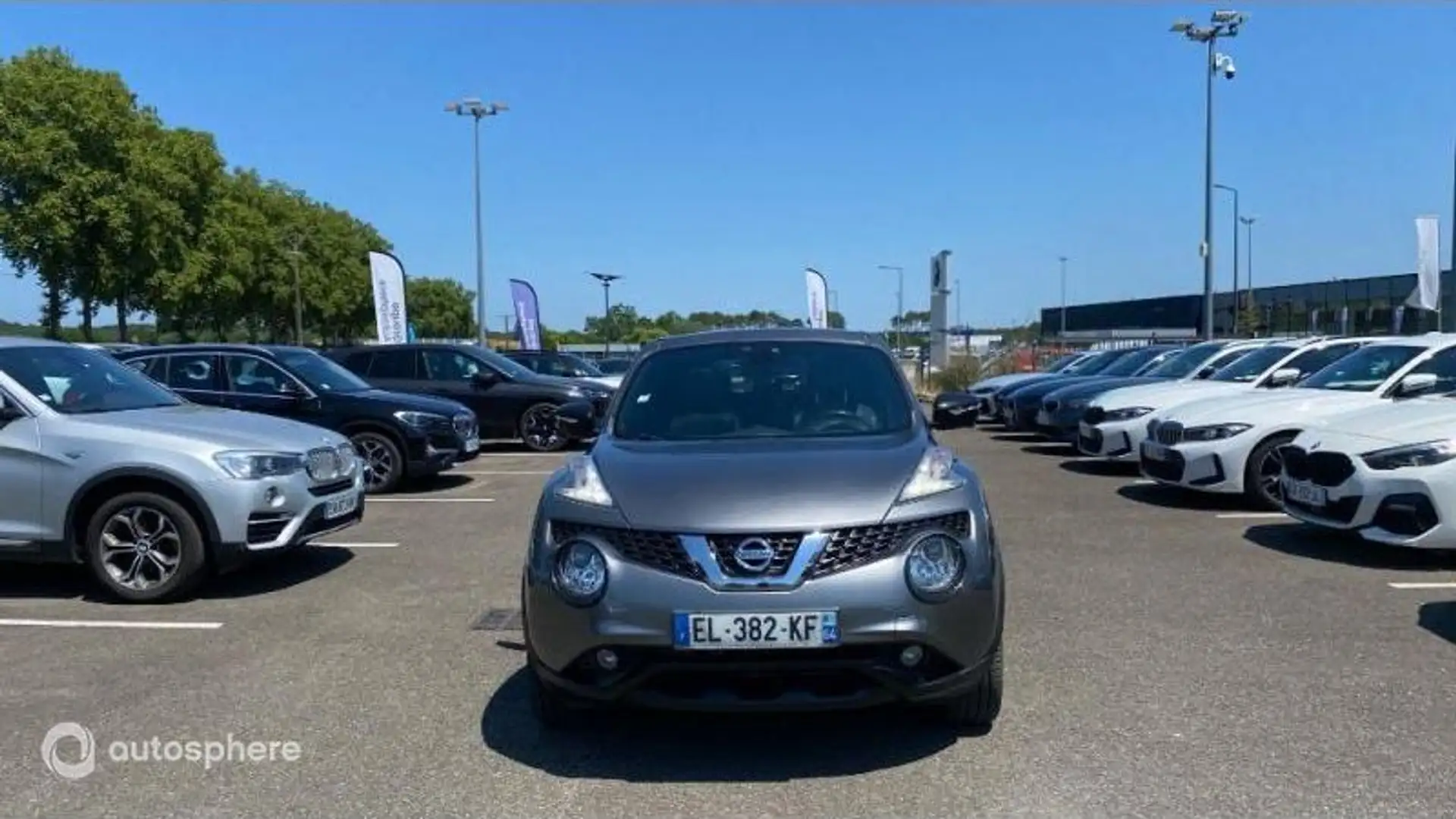 Nissan Juke 1.2 DIG-T 115ch Tekna - 2